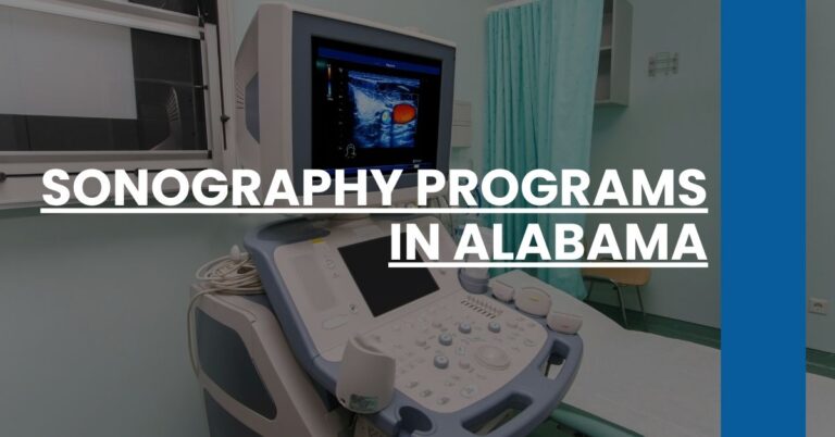 Sonography Programs in Alabama Feature Image