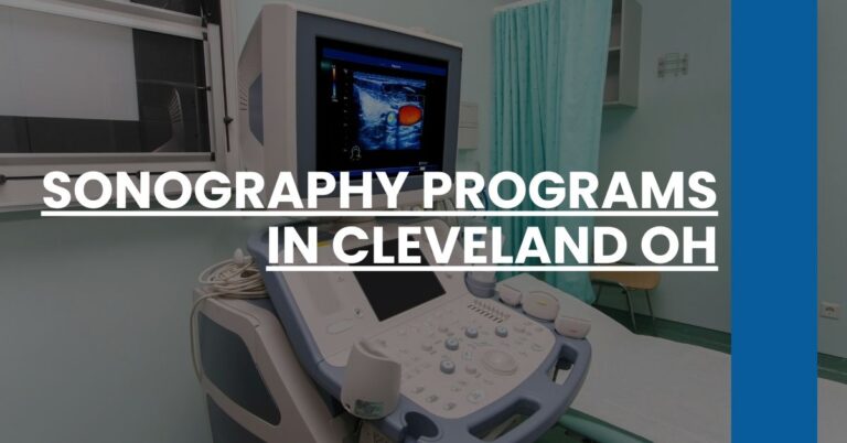 Sonography Programs in Cleveland OH Feature Image