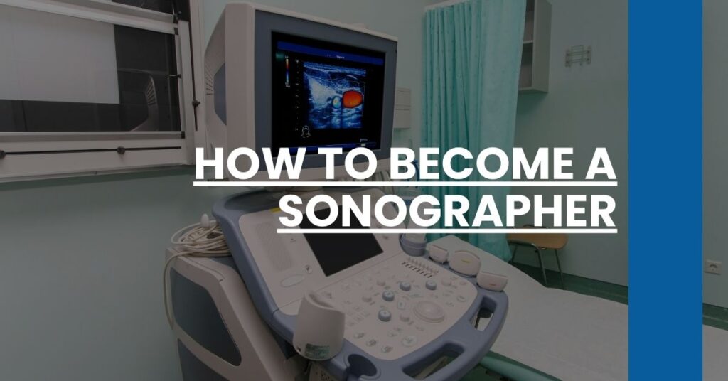 How to Become a Sonographer Feature Image