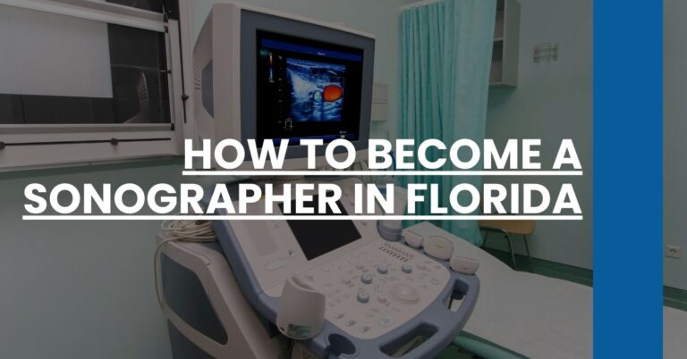 How to Become a Sonographer in Florida Feature Image