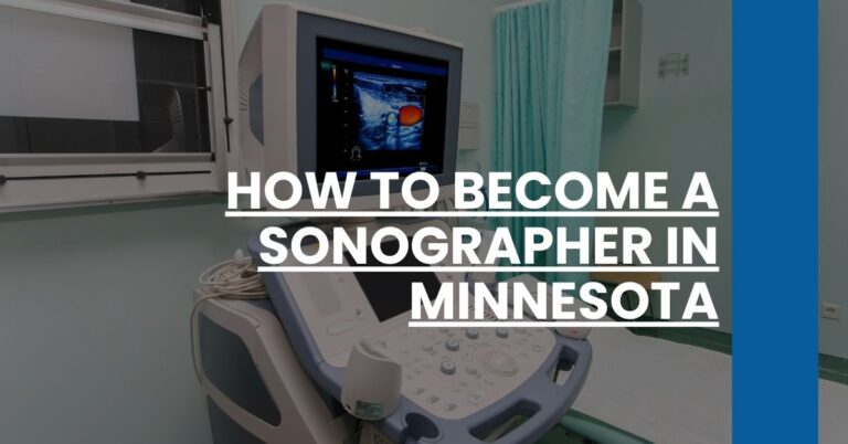 How to Become a Sonographer in Minnesota Feature Image