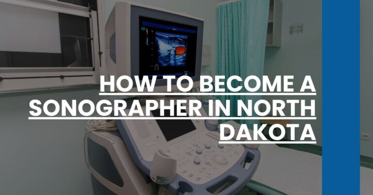 How to Become a Sonographer in North Dakota Feature Image