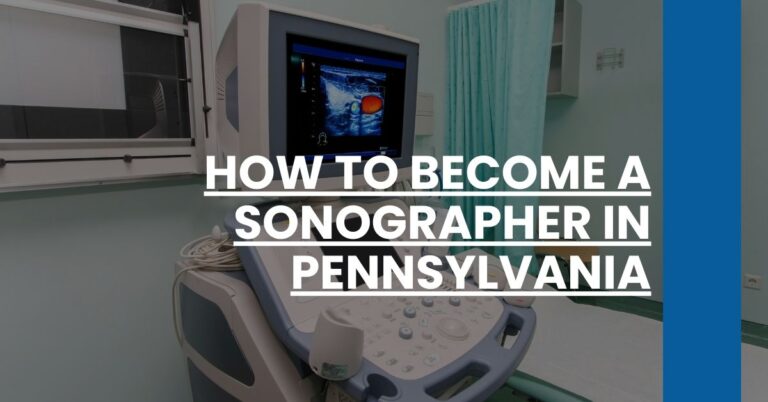 How to Become a Sonographer in Pennsylvania Feature Image