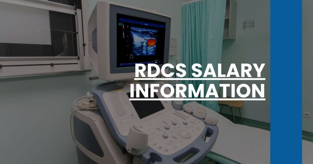 RDCS Salary Information Feature Image