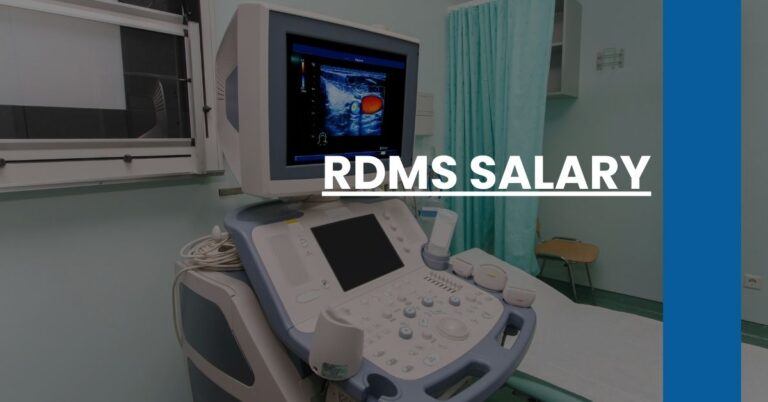 RDMS Salary Feature Image