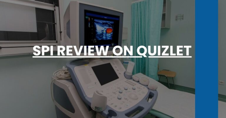 SPI Review on Quizlet Feature Image