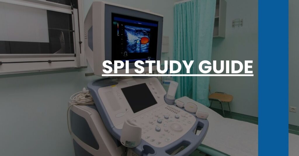 SPI Study Guide Feature Image