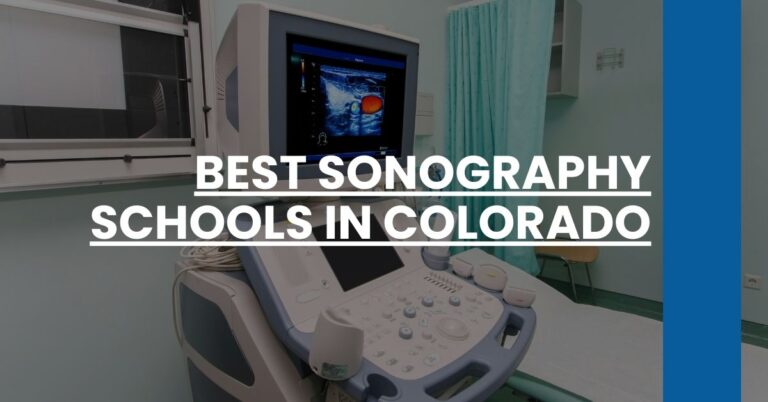 Best Sonography Schools In Colorado Feature Image