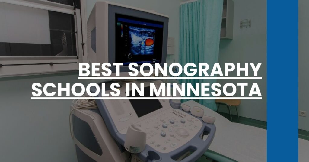 Best Sonography Schools In Minnesota Feature Image