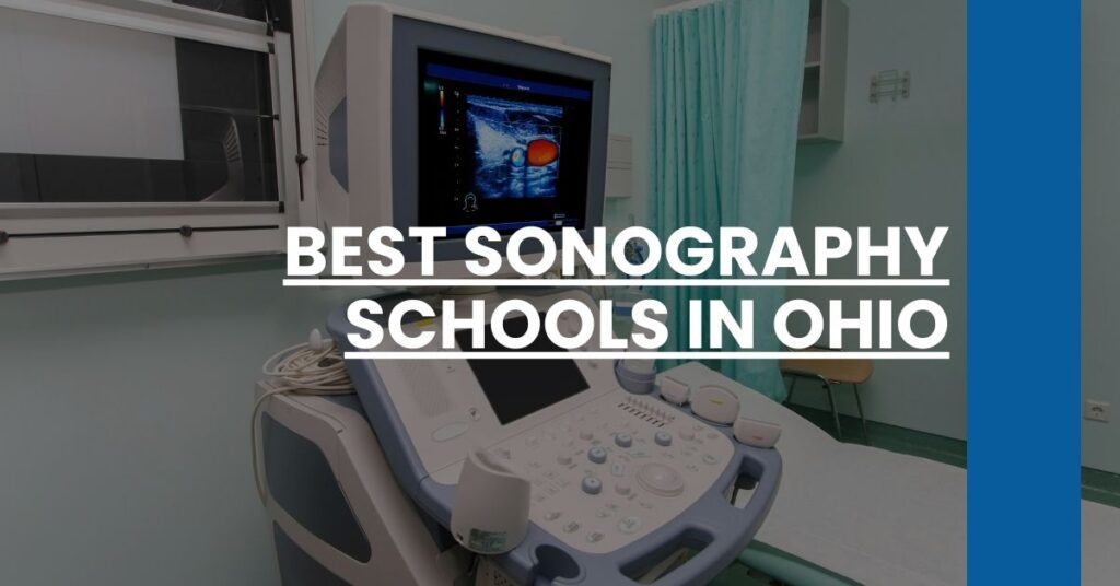 Best Sonography Schools In Ohio Feature Image