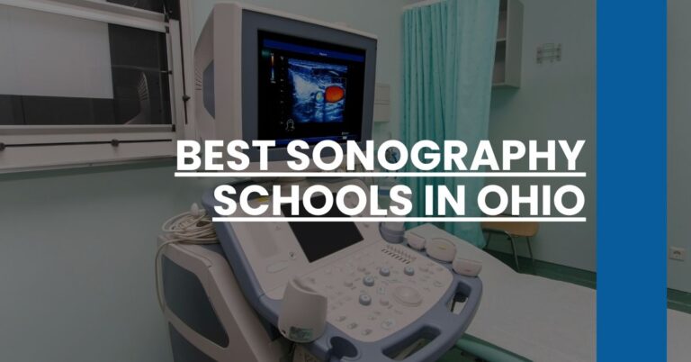 Best Sonography Schools In Ohio Feature Image