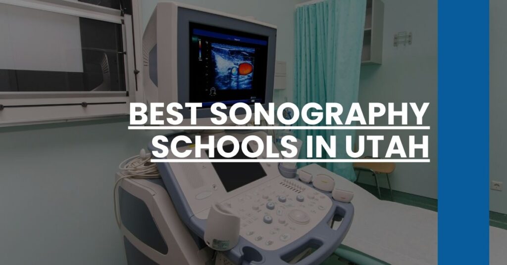 Best Sonography Schools In Utah Feature Image