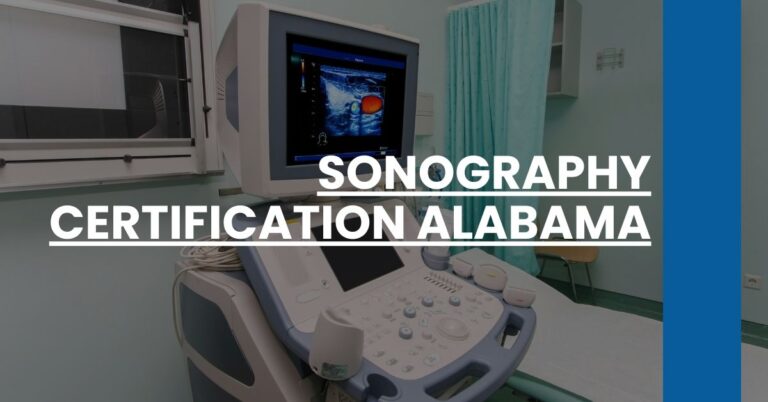 Sonography Certification Alabama Feature Image