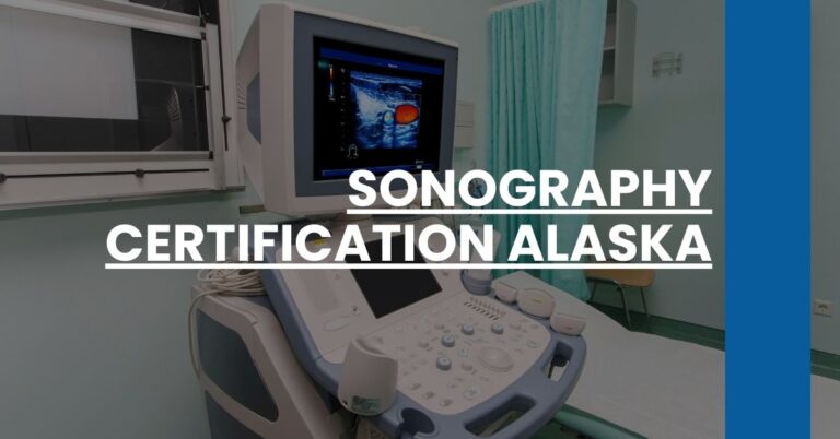 Sonography Certification Alaska Feature Image