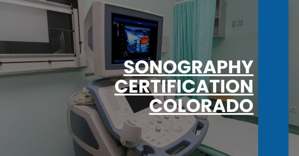 Sonography Certification Colorado Feature Image