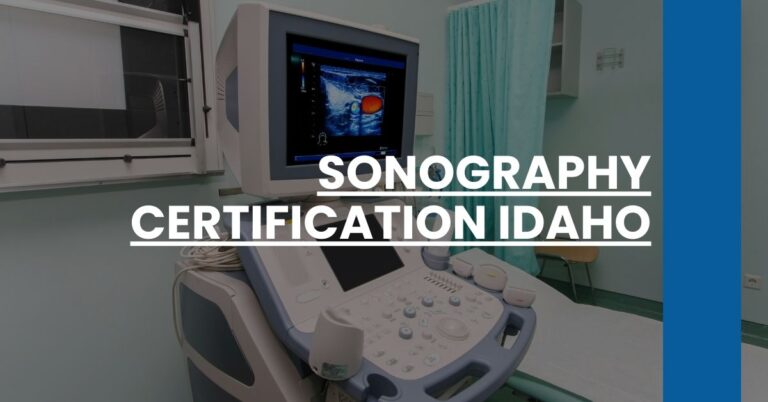 Sonography Certification Idaho Feature Image