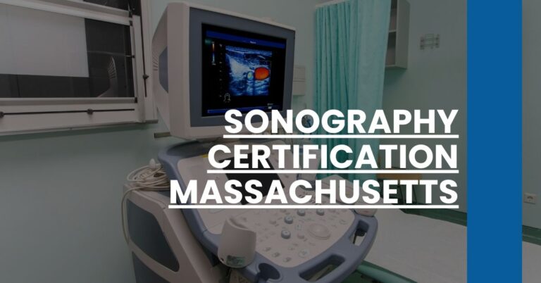 Sonography Certification Massachusetts Feature Image