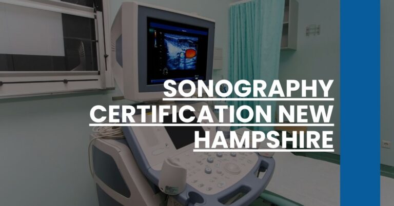 Sonography Certification New Hampshire Feature Image